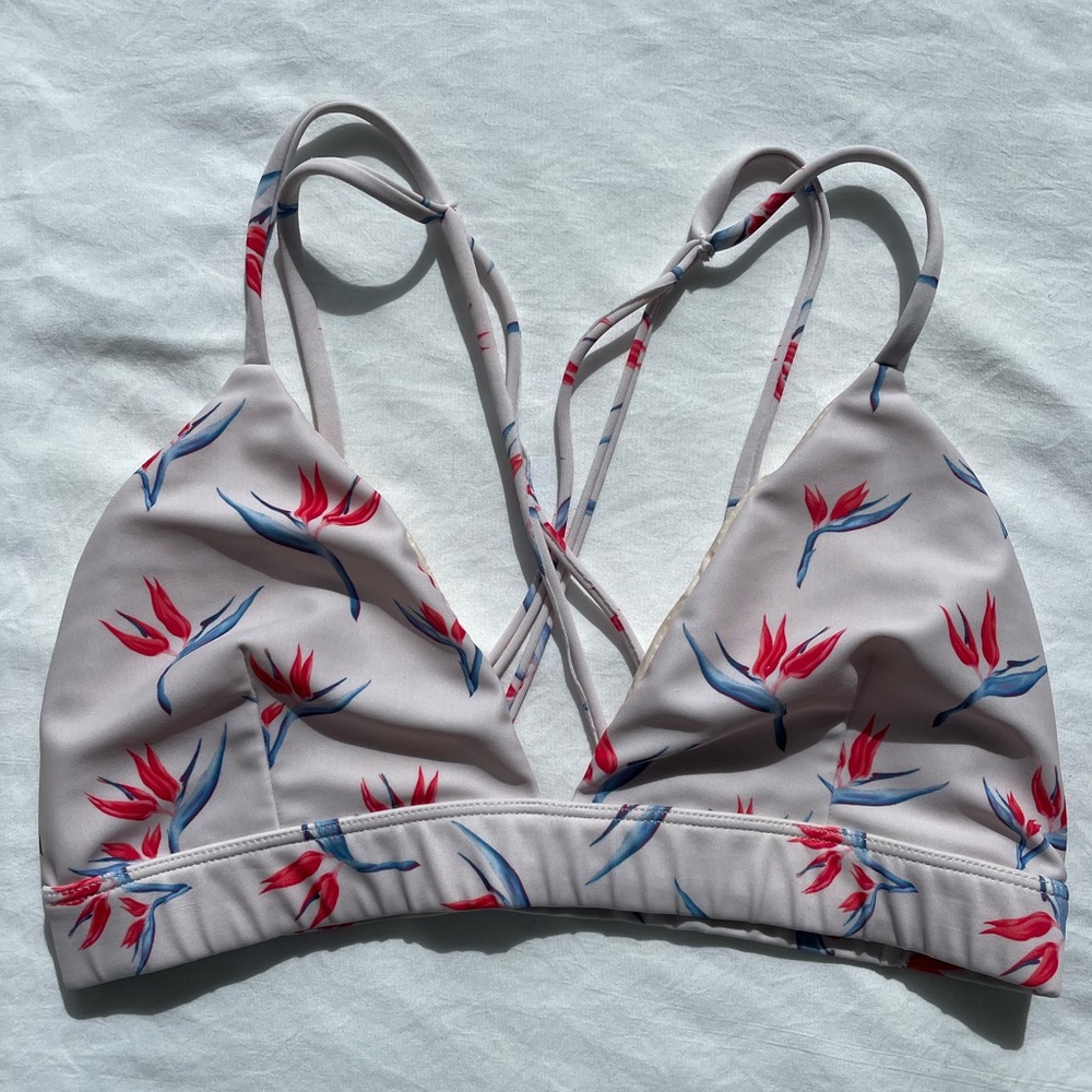 Acacia Bird of Paradise Top